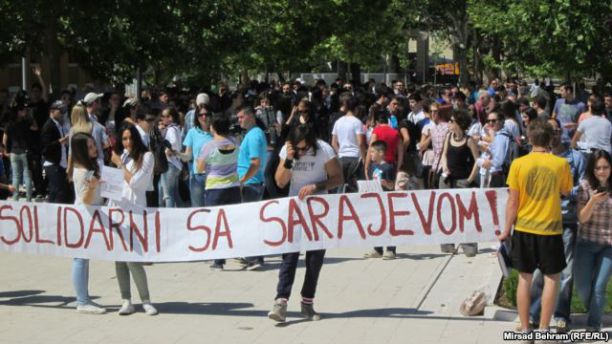 Mostar, 7. jul